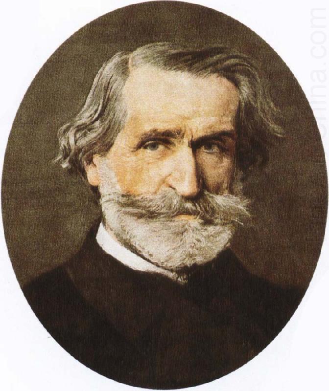 the greatest italian opera composer of the 19th century, giuseppe verdi